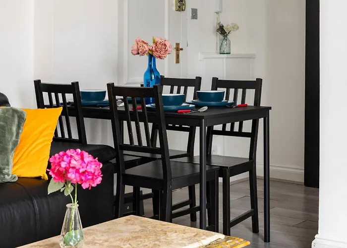 A Flat In Central London